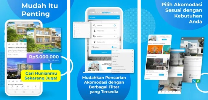 IZIstay Cari Kost Murah Penginapan Apartment