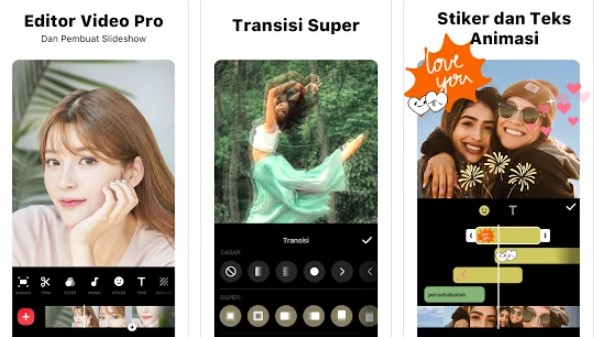 InShot – Aplikasi Story Instagram