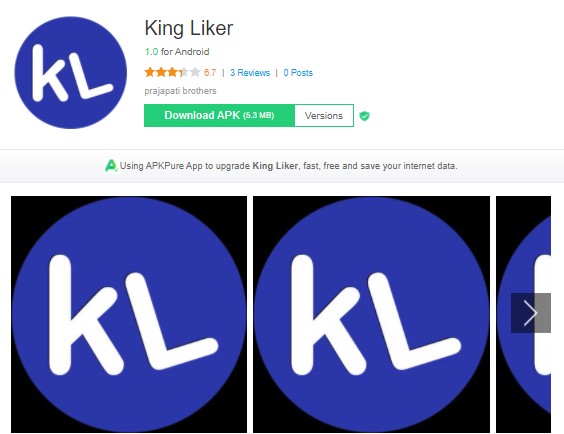 King Liker