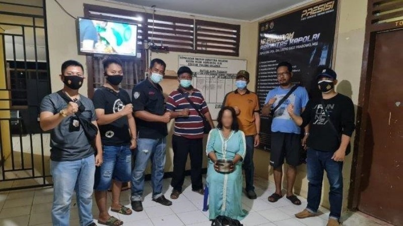 Menantu di OKI Tega Bunuh Mertua dengan Racun Biawak yang Ditaburkan ke Makanan