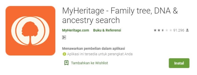 MyHeritage