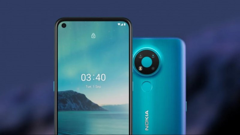 Nokia X20 Nonggol di Geekbench