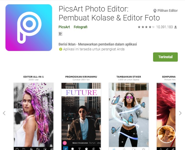 PicsArt Photo Editor