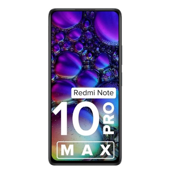 Xiaomi Redmi Note 10 Pro Max