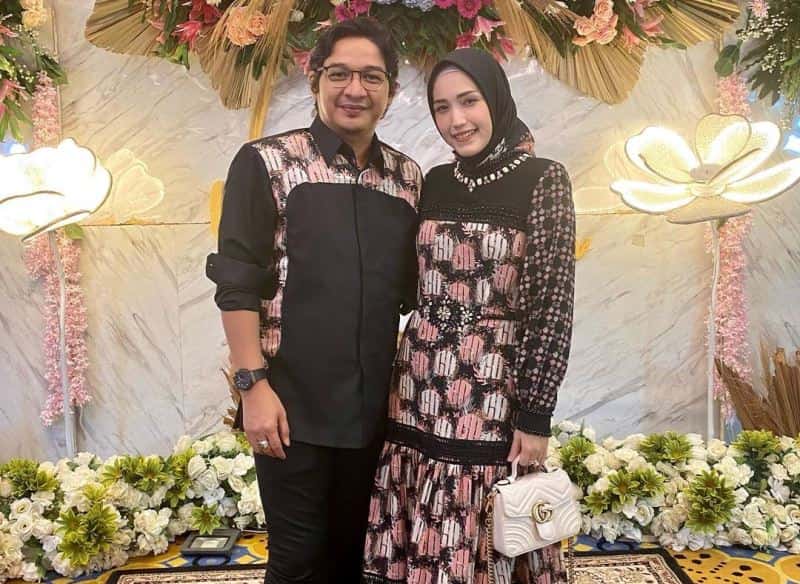 Respons Adelia Wilhelmina Istri Pasha Ungu Usai Dirinya Dikabarkan Meninggal Dunia