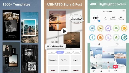 StoryLab insta story art maker for Instagram