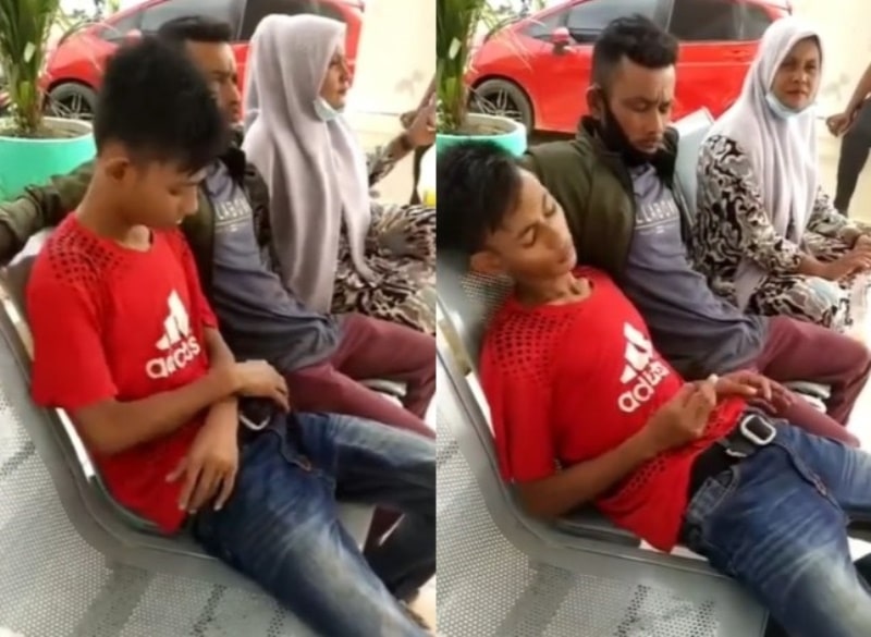 Tubuhnya Tak Bisa Diam, Remaja di Aceh Diduga Gangguan Saraf Akibat Kebanyakan Main Game Tubuhnya Tak Bisa Diam, Remaja di Aceh Diduga Gangguan Saraf Akibat Kebanyakan Main Game