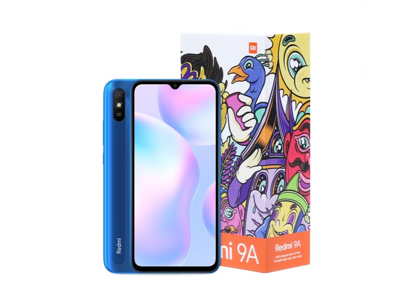 Xiaomi Redmi 9A Open Sale