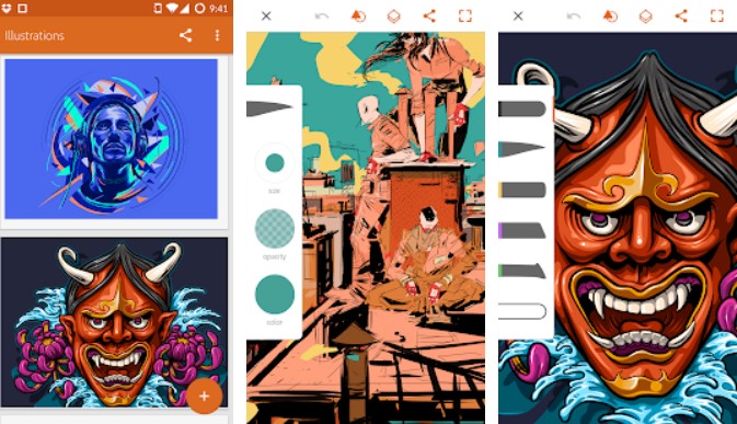 Adobe Illustrator Draw Aplikasi Pembuat Gambar Vektor