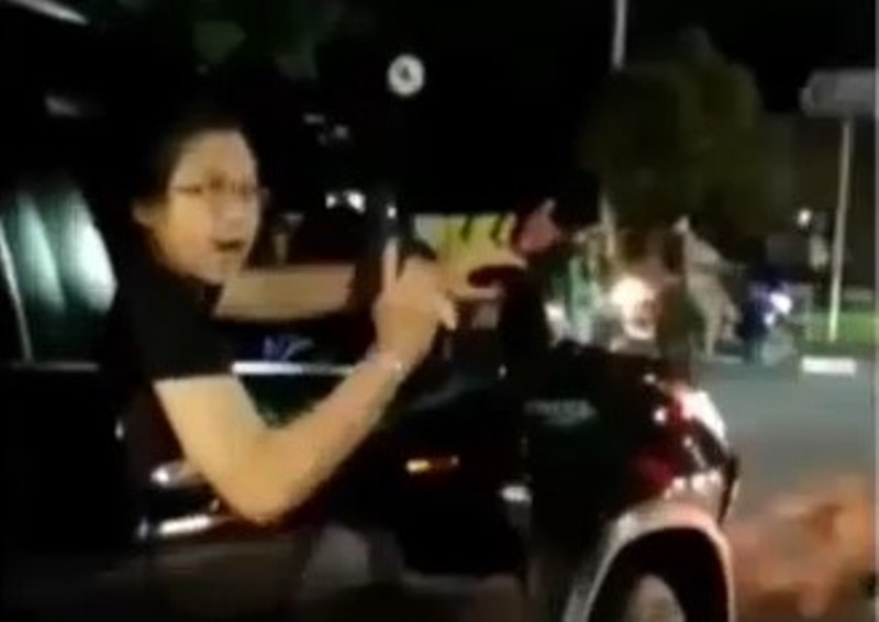 Usai Beraksi Bak Koboi Jalanan di Duren Sawit, Pengemudi Fortuner Akhirnya Ditangkap Polisi Beraksi Bak Koboi Jalanan di Duren Sawit Pengemudi Fortuner Akhirnya Ditangkap Polisi