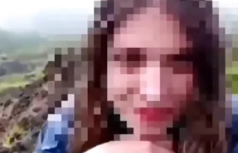 Beredar Video Mesum Bule Rusia di Gunung Batur Bali Pelakunya Diburu Polisi