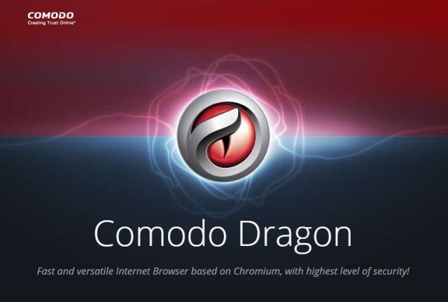 Comodo Dragon Aplikasi Browser PC Paling Tingan