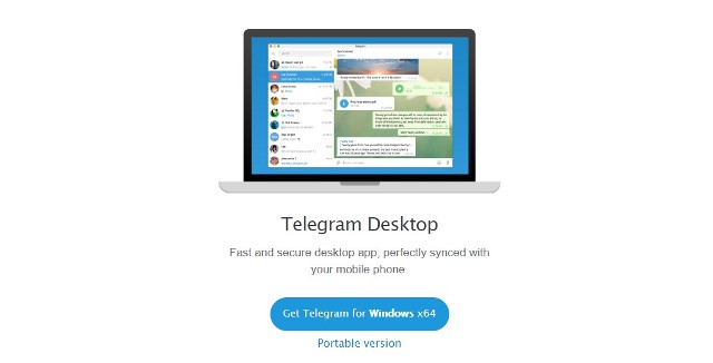 Download Aplikasi Telegram Desktop