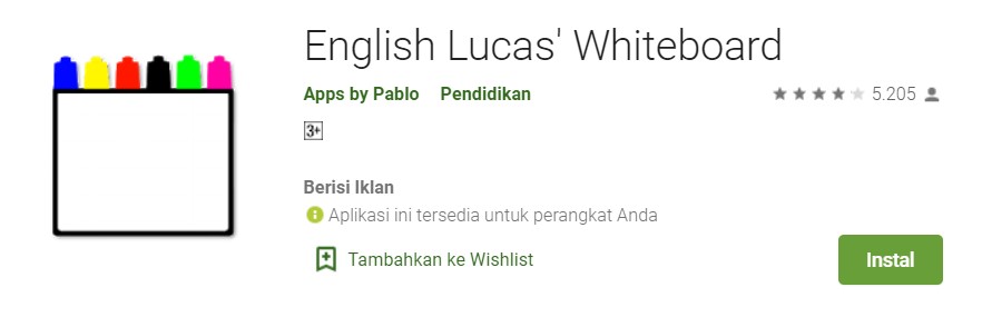 English Lucas Whiteboard Aplikasi Whiteboard