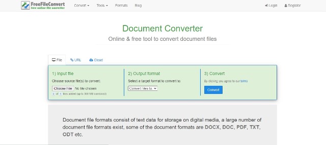 Free File Converter Aplikasi Convert PDF to Word