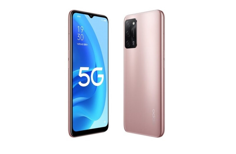 HP Oppo A53s 5G