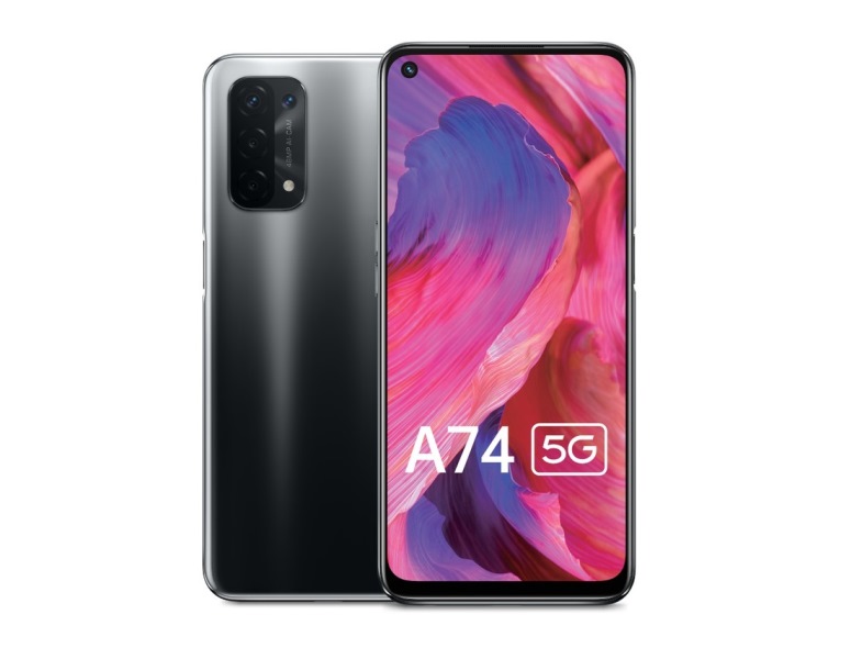 HP Oppo A74 5G 1