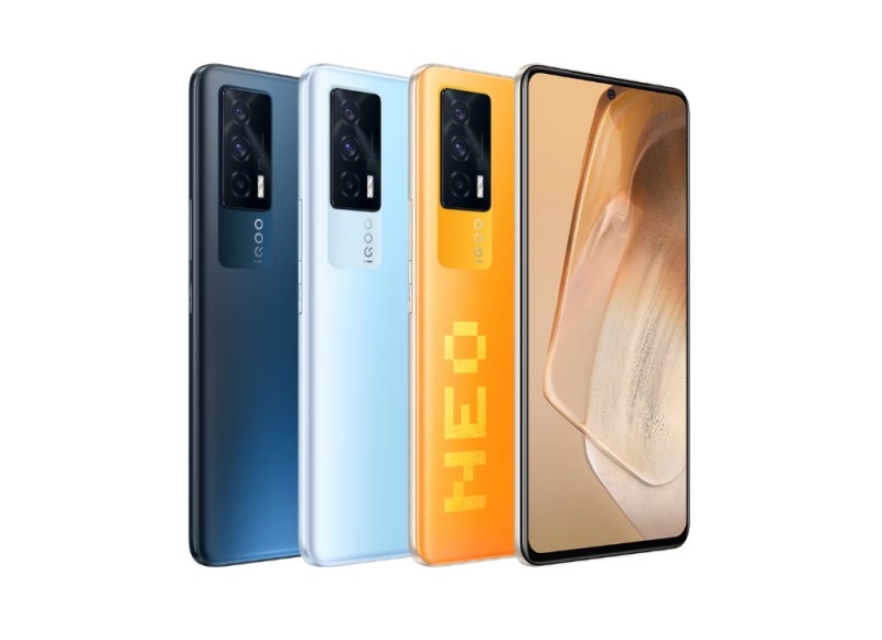 Купить Смартфон Vivo Iqoo 11