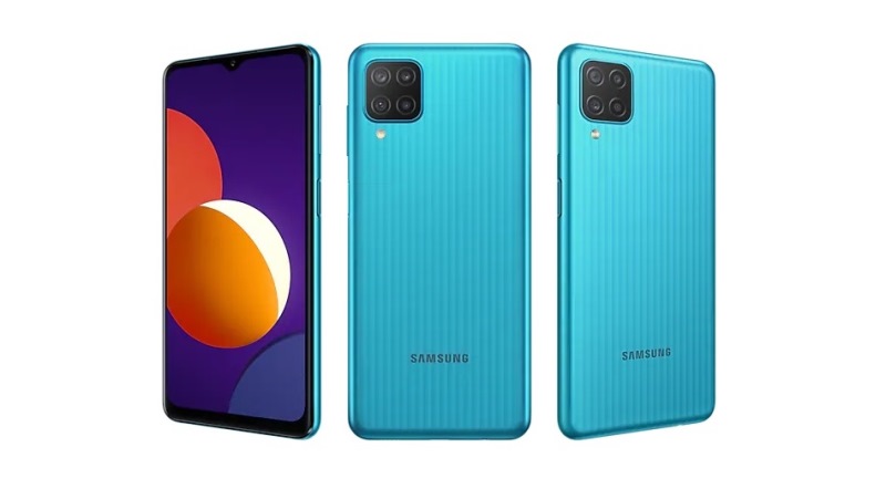 Harga Samsung Galaxy M12 di Indonesia