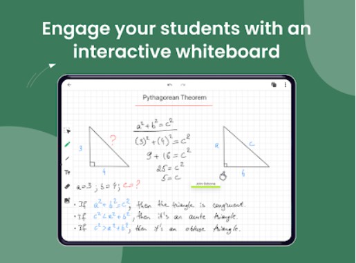 LiveBoard Interactive Whiteboard