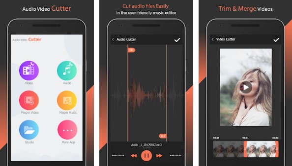 MP3 Cutter Aplikasi Pemotong Lagu Terbaik di Android