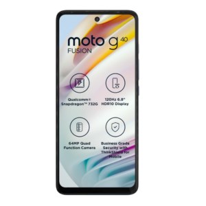 Motorola Moto G40 Fusion