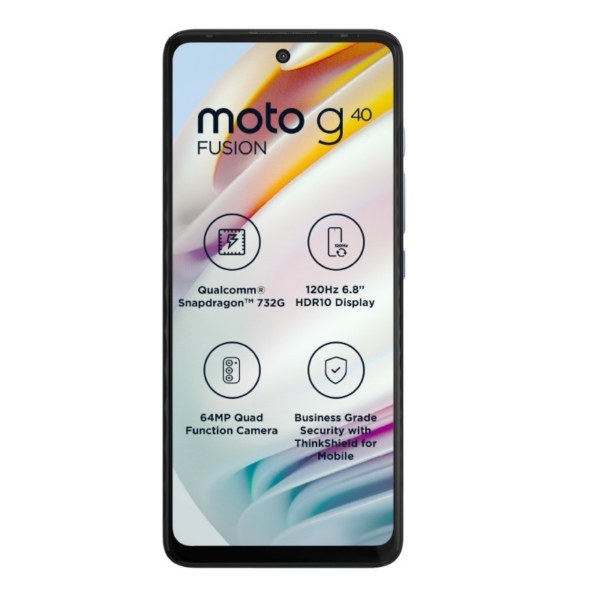 Motorola Moto G40 Fusion