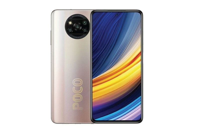 Poco X3 Pro Metal Bronze