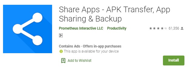 Share Apps