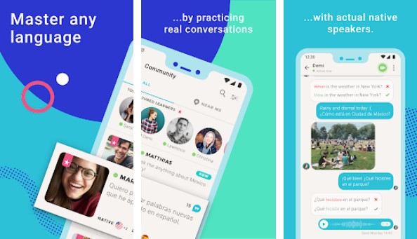 Tandem Language Exchange Aplikasi Chat dengan Bule Untuk Belajar Bahasa Inggris