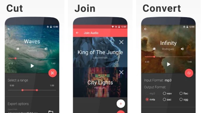 Timbre Cut Join Convert Mp3 Audio Mp4 Video 1