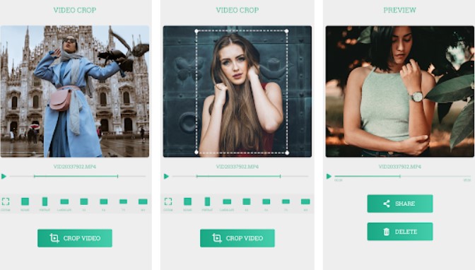 Video Crop Photo And Video Apps