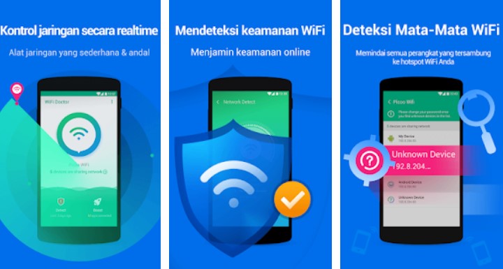 WiFi Doctor Free