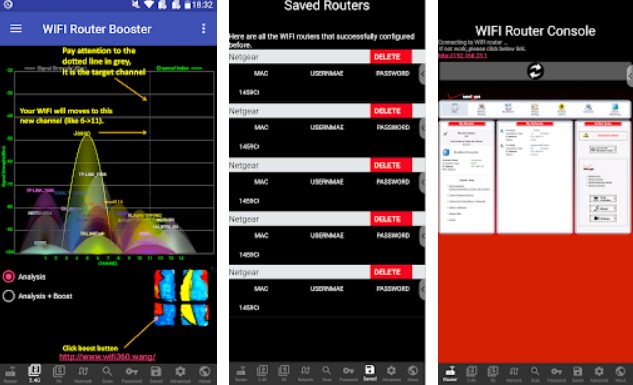 WiFi Router Booster