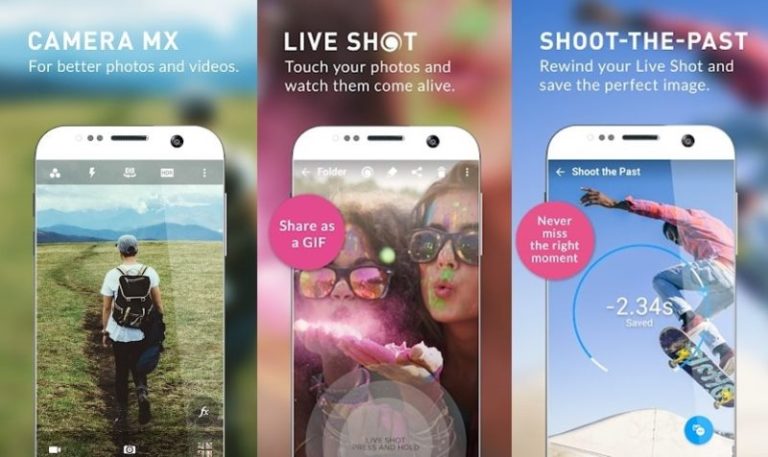 Aplikasi Perekam Video