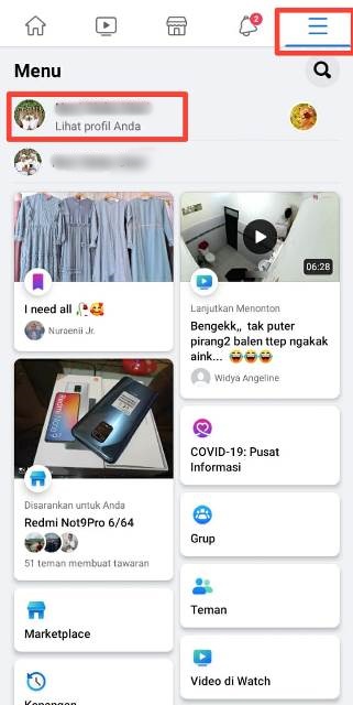 Cara Mencari Unggahan Jadul di Facebook