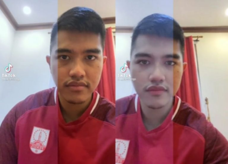 Cara Menggunakan Half Filter di TikTok