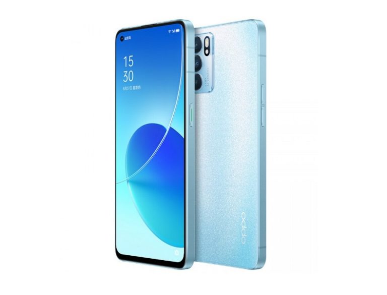 HP Oppo Reno6 5G