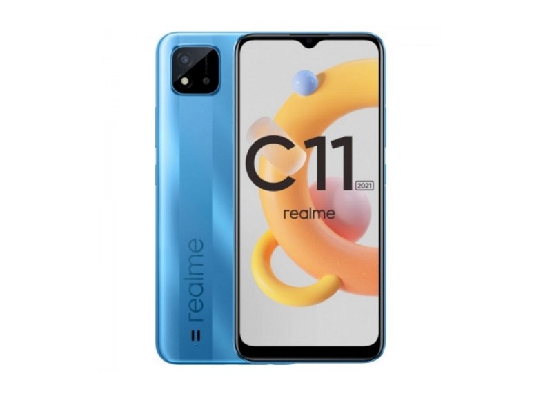 HP Realme C11 2021