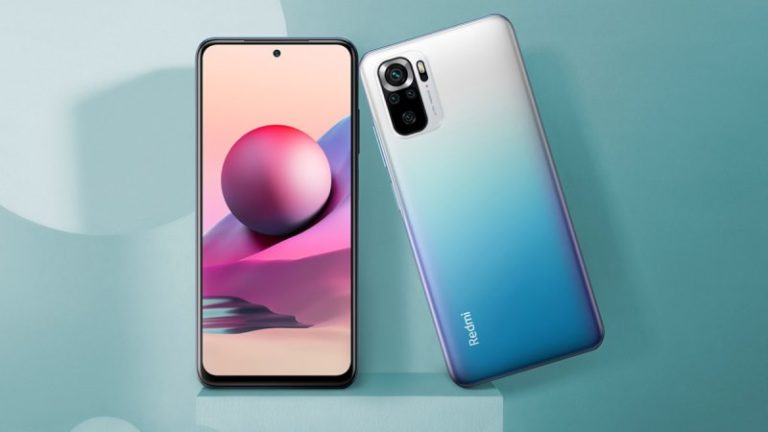 Harga Xiaomi Redmi Note 10S di Indonesia