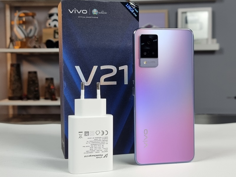 Harga hp Vivo V21 5G di Indonesia