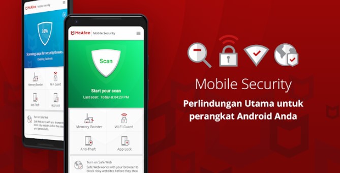 Mcafee Mobile Security