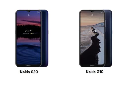 Nokia G10 dan G20 Kantongi Restu TKDN