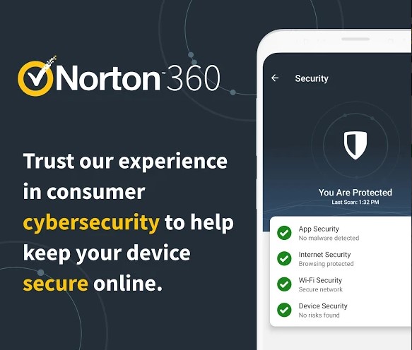 Norton 360 Aplikasi Pembersih Virus