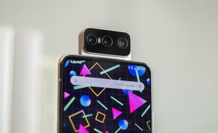 Peluncuran ZenFone 8 Terpaksa Ditunda