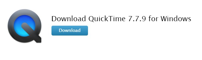 Quick Time Player Aplikasi Pemutar Video di PC