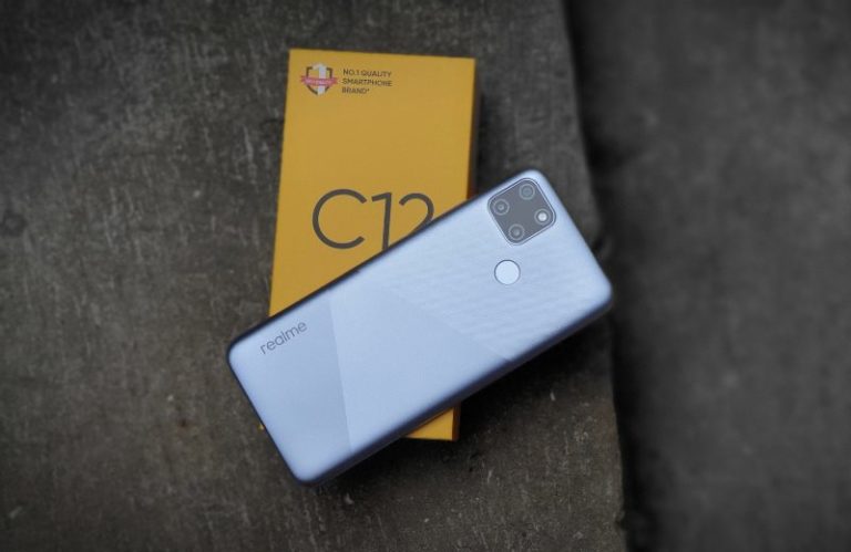 Realme C12 Turun Harga