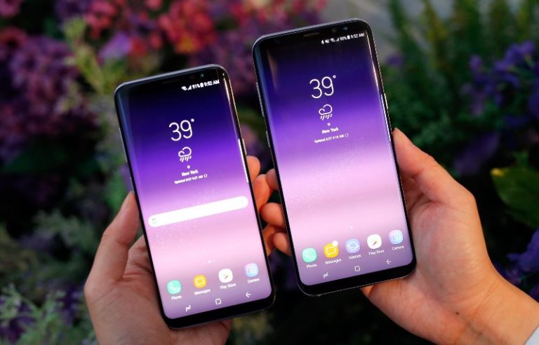 Samsung Setop Pembaruan Keamanan Galaxy S8 dan S8 Plus