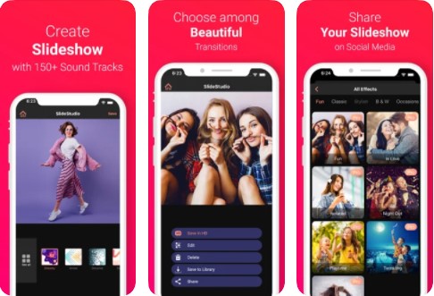 SlideLab Slideshow Maker
