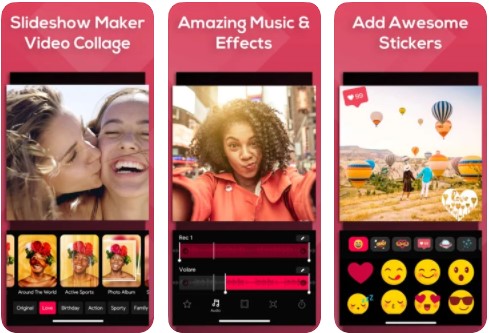 SlideShow Maker Photo to Video
